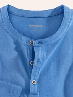 Henley-Shirt