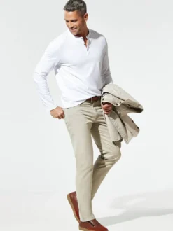 Henley-Shirt