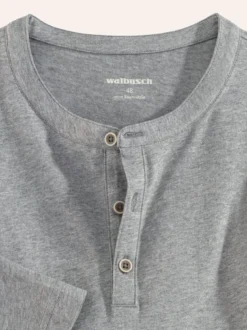 Henley-Shirt