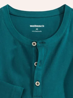 Henley-Shirt