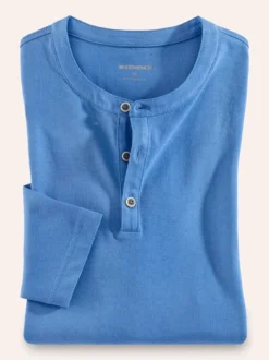Henley-Shirt