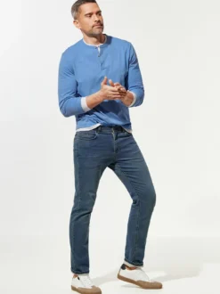 Henley-Shirt