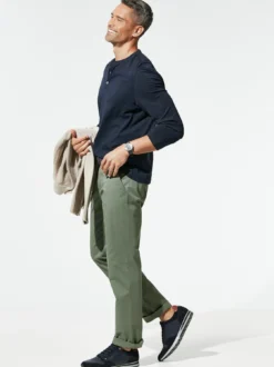 Henley-Shirt