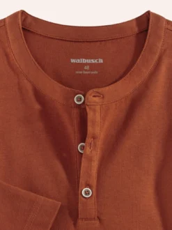 Henley-Shirt
