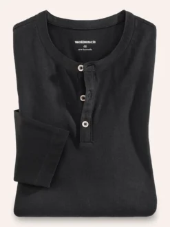 Henley-Shirt