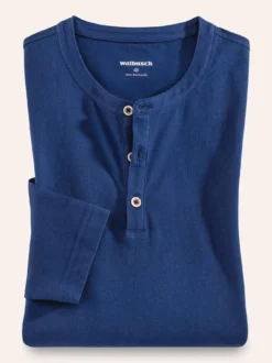 Henley-Shirt