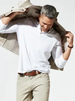 Henley-Shirt
