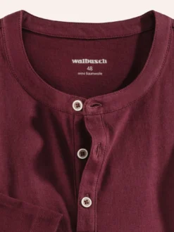 Henley-Shirt