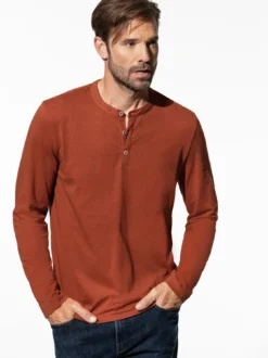 Henley-Shirt