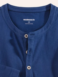 Henley-Shirt