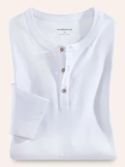 Henley-Shirt