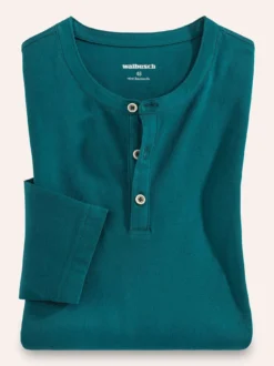 Henley-Shirt