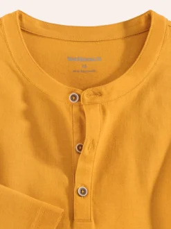 Henley-Shirt