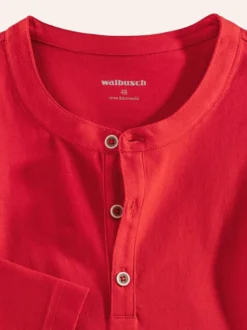 Henley-Shirt
