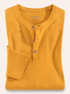 Henley-Shirt