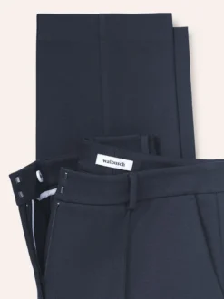 Hose aus festem Jersey