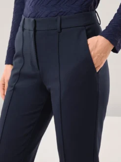 Hose aus festem Jersey