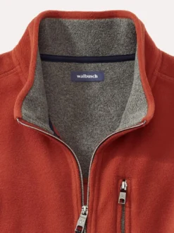 Huskyfleece Jacke