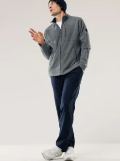 Huskyfleece Jacke