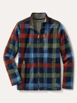 Huskyfleece Jacke