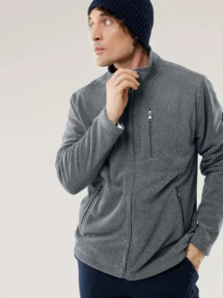 Huskyfleece Jacke