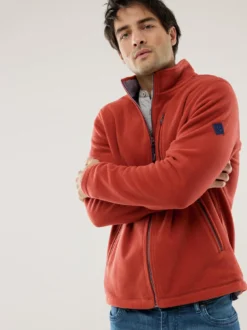 Huskyfleece Jacke