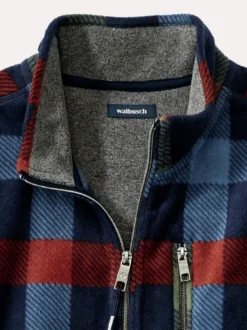 Huskyfleece Jacke