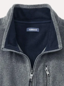 Huskyfleece Jacke