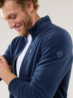 Huskyfleece Jacke