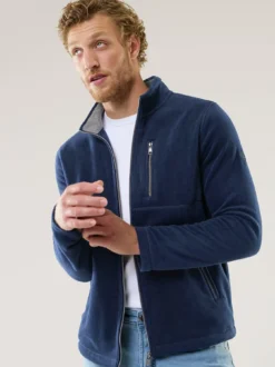 Huskyfleece Jacke