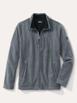Huskyfleece Jacke