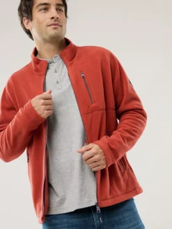 Huskyfleece Jacke