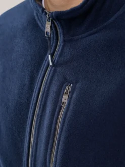 Huskyfleece Jacke
