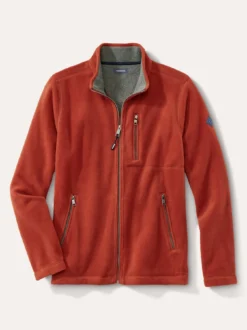 Huskyfleece Jacke