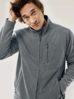 Huskyfleece Jacke