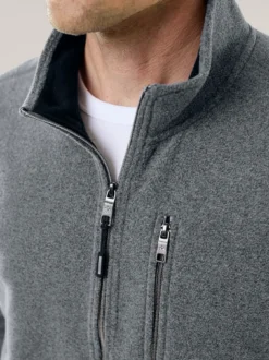 Huskyfleece Jacke