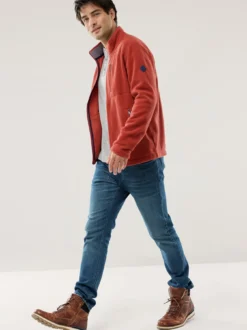 Huskyfleece Jacke