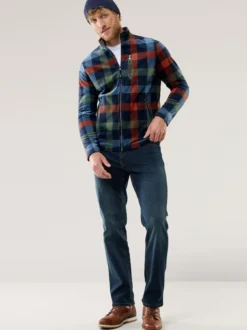 Huskyfleece Jacke