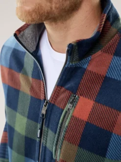 Huskyfleece Jacke