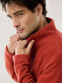 Huskyfleece Jacke