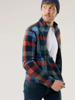 Huskyfleece Jacke