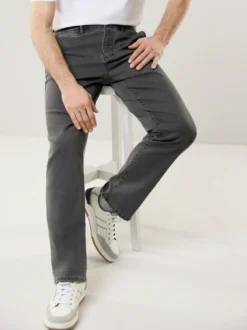 Husky-Jeans Chino