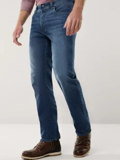 Husky-Jeans Five Pocket