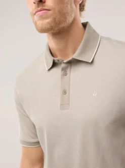 Interlock Polo