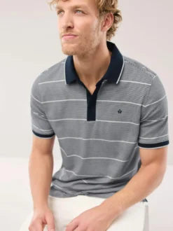 Interlock Polo