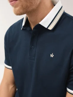 Interlock Polo
