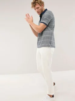 Interlock Polo