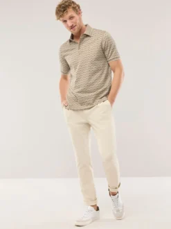 Interlock Polo