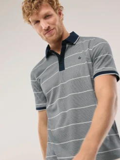 Interlock Polo