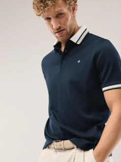 Interlock Polo